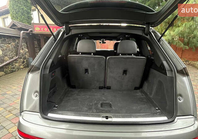 Серый Ауди Ку 7, объемом двигателя 3 л и пробегом 89 тыс. км за 25900 $, фото 35 на Automoto.ua