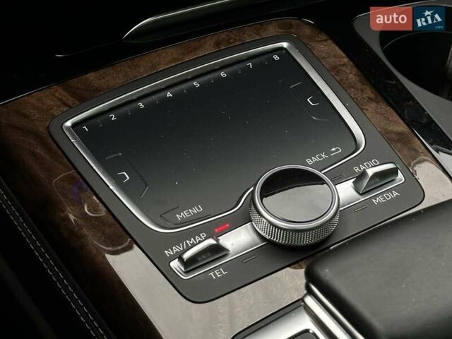 Ауди Ку 7 2016 в Мукачеве на Automoto.ua Серый Ауди Ку 7, объемом двигателя 3 л и пробегом 194 тыс. км за 28900 $, фото 53 на Automoto.ua
