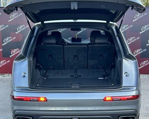 Серый Ауди Ку 7, объемом двигателя 3 л и пробегом 153 тыс. км за 28000 $, фото 14 на Automoto.ua