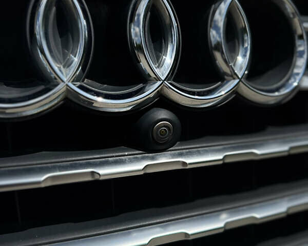 Ауди Ку 7 2016 в Ровно на Automoto.ua Серый Ауди Ку 7, объемом двигателя 3 л и пробегом 155 тыс. км за 29999 $, фото 9 на Automoto.ua