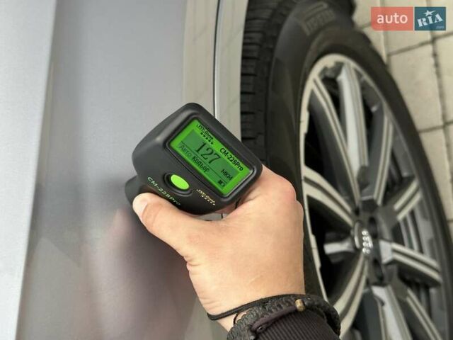 Ауди Ку 7 2016 в Мукачеве на Automoto.ua Серый Ауди Ку 7, объемом двигателя 3 л и пробегом 194 тыс. км за 28900 $, фото 71 на Automoto.ua