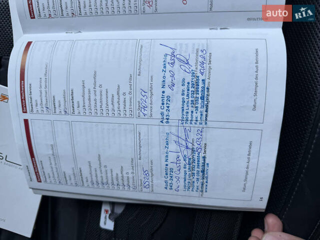 Сірий Ауді Ку 7, об'ємом двигуна 2.97 л та пробігом 207 тис. км за 34500 $, фото 52 на Automoto.ua