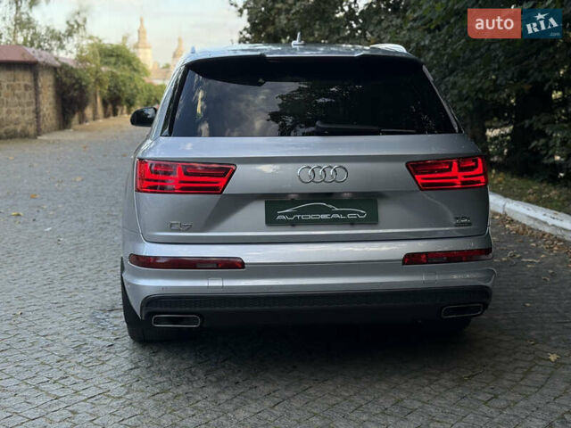 Серый Ауди Ку 7, объемом двигателя 2.97 л и пробегом 207 тыс. км за 32500 $, фото 6 на Automoto.ua