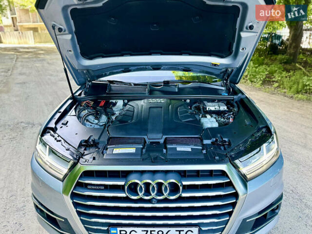 Серый Ауди Ку 7, объемом двигателя 3 л и пробегом 154 тыс. км за 28500 $, фото 10 на Automoto.ua