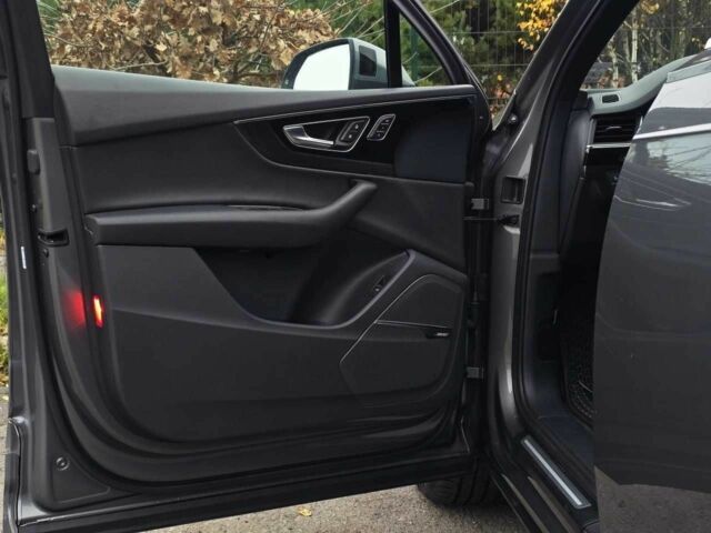 Серый Ауди Ку 7, объемом двигателя 3 л и пробегом 169 тыс. км за 26299 $, фото 11 на Automoto.ua