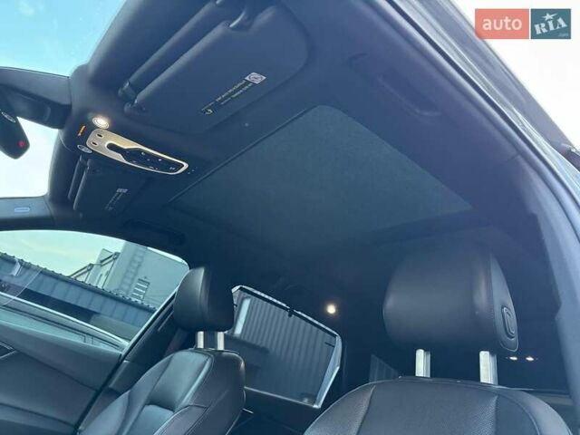 Сірий Ауді Ку 7, об'ємом двигуна 3 л та пробігом 216 тис. км за 21900 $, фото 48 на Automoto.ua