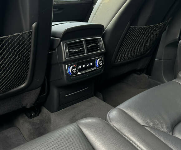 Сірий Ауді Ку 7, об'ємом двигуна 3 л та пробігом 147 тис. км за 26999 $, фото 18 на Automoto.ua