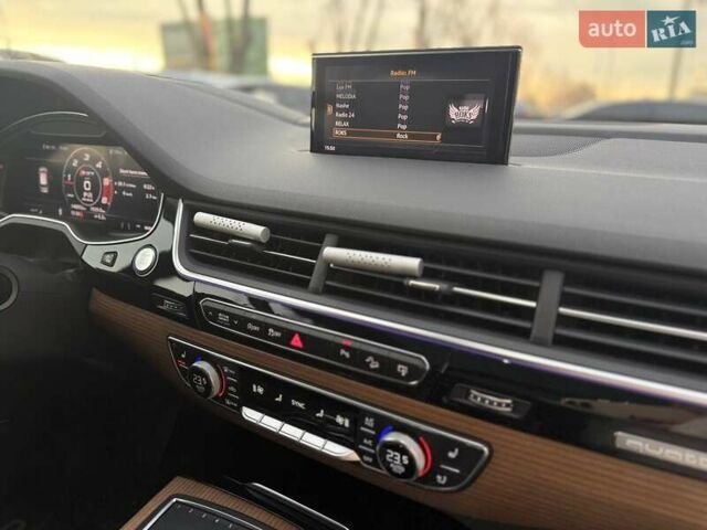 Серый Ауди Ку 7, объемом двигателя 3 л и пробегом 148 тыс. км за 30000 $, фото 24 на Automoto.ua