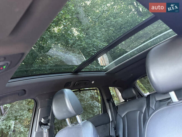 Сірий Ауді Ку 7, об'ємом двигуна 2.97 л та пробігом 207 тис. км за 34500 $, фото 30 на Automoto.ua