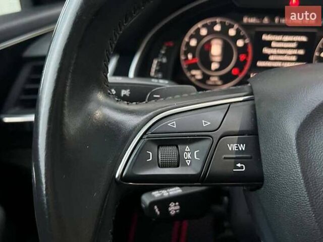 Ауди Ку 7 2016 в Ивано-Франковске на Automoto.ua Серый Ауди Ку 7, объемом двигателя 3 л и пробегом 142 тыс. км за 27400 $, фото 10 на Automoto.ua