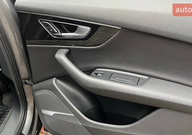 Серый Ауди Ку 7, объемом двигателя 3 л и пробегом 89 тыс. км за 25900 $, фото 33 на Automoto.ua