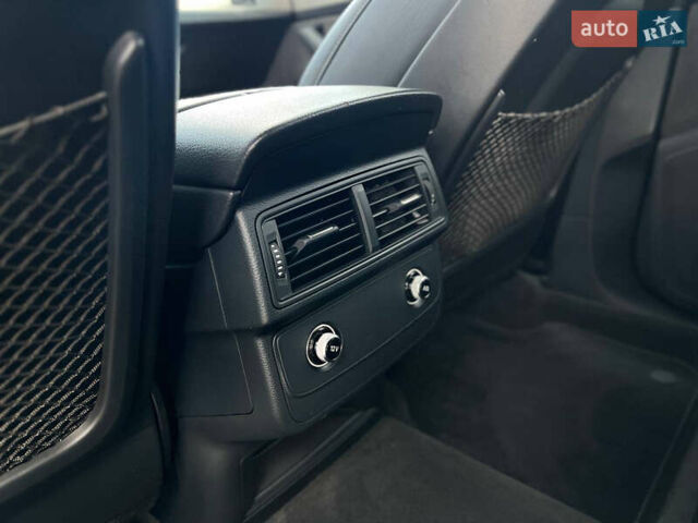 Серый Ауди Ку 7, объемом двигателя 3 л и пробегом 160 тыс. км за 40000 $, фото 24 на Automoto.ua