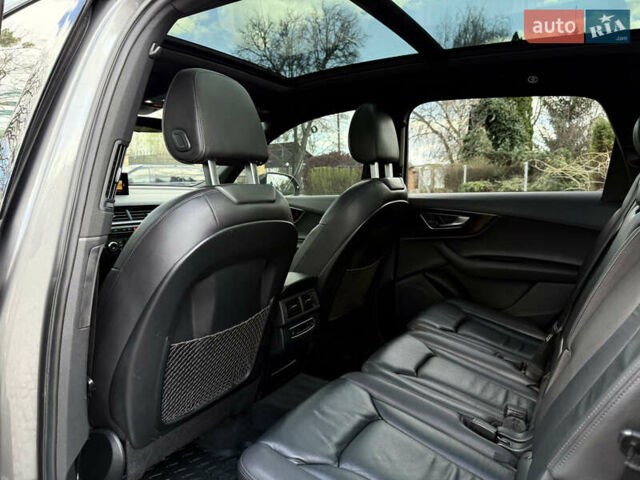 Серый Ауди Ку 7, объемом двигателя 3 л и пробегом 165 тыс. км за 24700 $, фото 50 на Automoto.ua