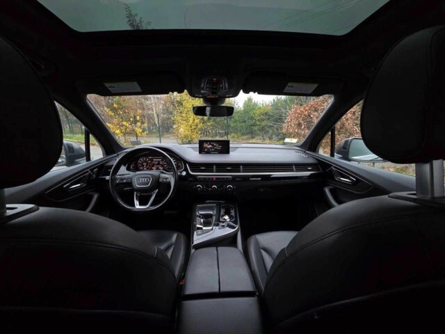 Серый Ауди Ку 7, объемом двигателя 3 л и пробегом 169 тыс. км за 26299 $, фото 20 на Automoto.ua