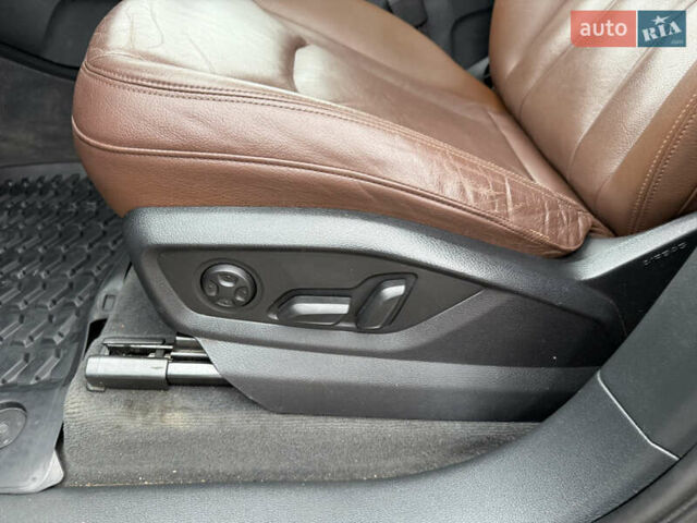 Серый Ауди Ку 7, объемом двигателя 3 л и пробегом 186 тыс. км за 22400 $, фото 41 на Automoto.ua