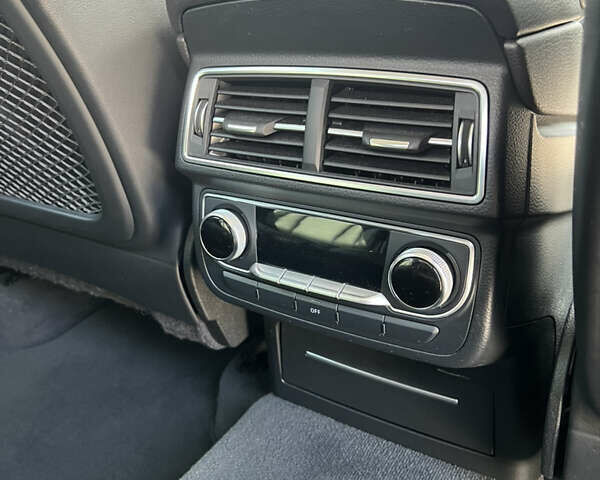 Серый Ауди Ку 7, объемом двигателя 3 л и пробегом 198 тыс. км за 41999 $, фото 7 на Automoto.ua