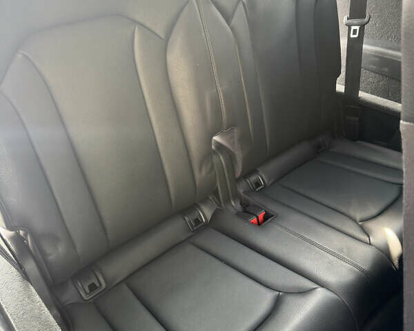 Серый Ауди Ку 7, объемом двигателя 2 л и пробегом 95 тыс. км за 31500 $, фото 13 на Automoto.ua