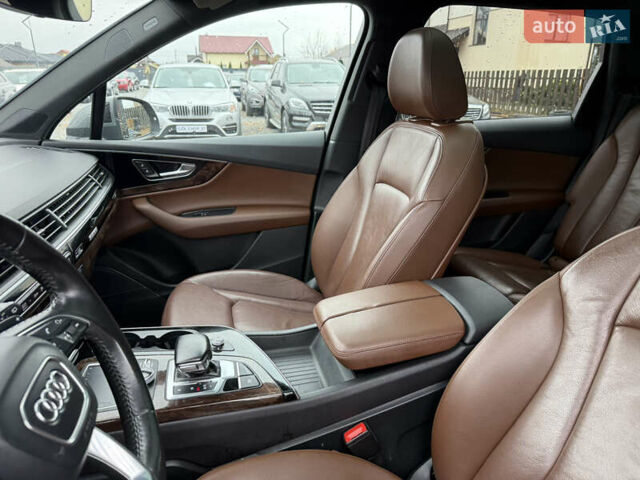 Серый Ауди Ку 7, объемом двигателя 3 л и пробегом 186 тыс. км за 22400 $, фото 53 на Automoto.ua