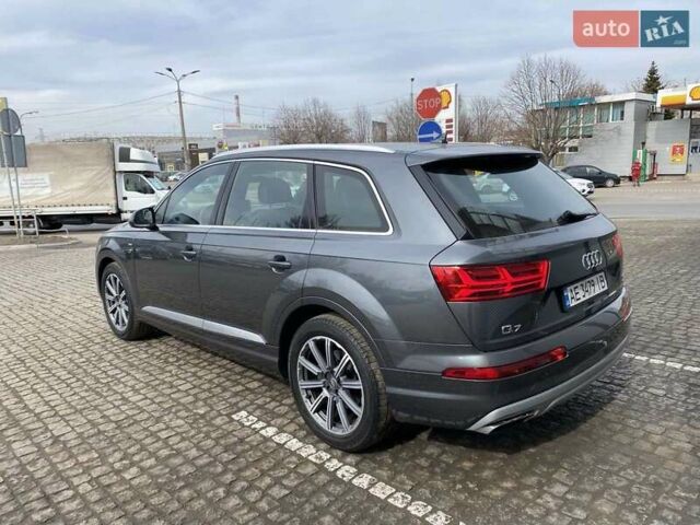 Серый Ауди Ку 7, объемом двигателя 1.98 л и пробегом 86 тыс. км за 31000 $, фото 12 на Automoto.ua