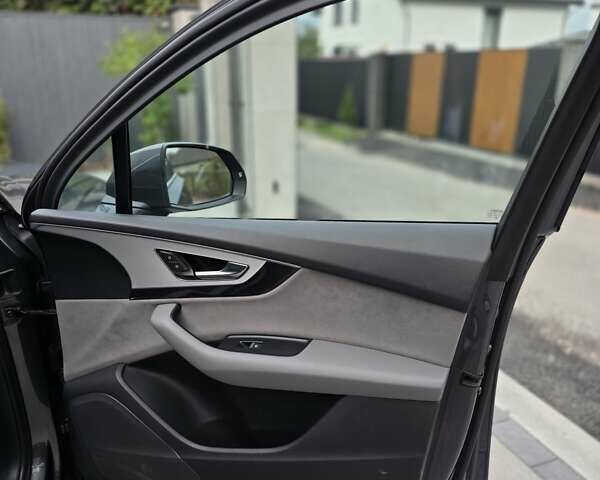 Серый Ауди Ку 7, объемом двигателя 2.97 л и пробегом 281 тыс. км за 35500 $, фото 21 на Automoto.ua