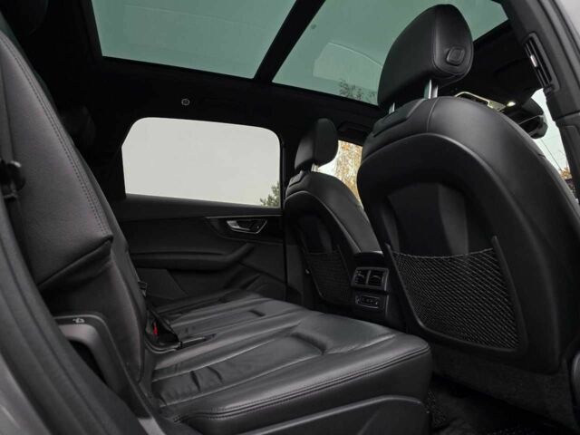 Серый Ауди Ку 7, объемом двигателя 3 л и пробегом 169 тыс. км за 26299 $, фото 9 на Automoto.ua