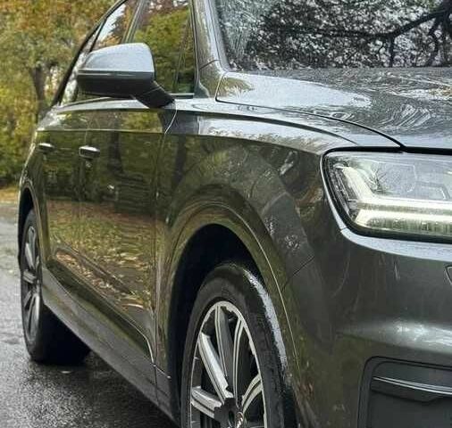 Серый Ауди Ку 7, объемом двигателя 3 л и пробегом 130 тыс. км за 20500 $, фото 8 на Automoto.ua