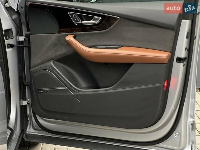 Ауди Ку 7 2016 в Мукачеве на Automoto.ua Серый Ауди Ку 7, объемом двигателя 3 л и пробегом 194 тыс. км за 28900 $, фото 66 на Automoto.ua