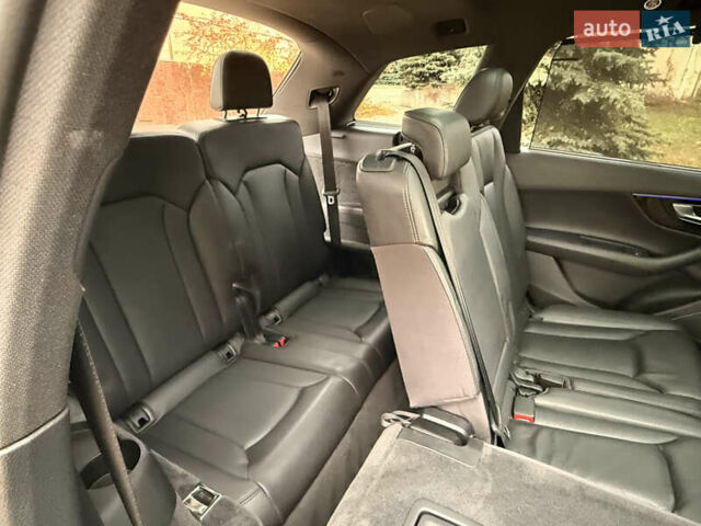 Серый Ауди Ку 7, объемом двигателя 3 л и пробегом 224 тыс. км за 23900 $, фото 38 на Automoto.ua