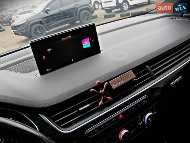 Сірий Ауді Ку 7, об'ємом двигуна 3 л та пробігом 184 тис. км за 26800 $, фото 14 на Automoto.ua