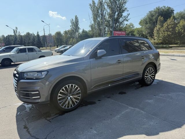 Сірий Ауді Ку 7, об'ємом двигуна 3 л та пробігом 183 тис. км за 27500 $, фото 22 на Automoto.ua