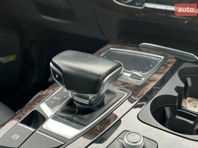 Серый Ауди Ку 7, объемом двигателя 3 л и пробегом 220 тыс. км за 29999 $, фото 29 на Automoto.ua