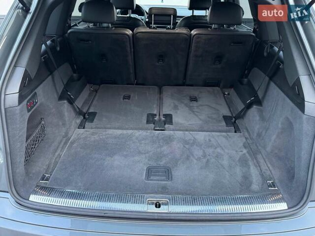 Сірий Ауді Ку 7, об'ємом двигуна 3 л та пробігом 216 тис. км за 21900 $, фото 21 на Automoto.ua