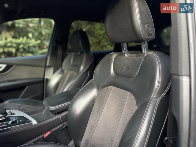 Ауді Ку 7 2016 у Тернополі на Automoto.ua Сірий Ауді Ку 7, об'ємом двигуна 3 л та пробігом 302 тис. км за 34900 $, фото 33 на Automoto.ua