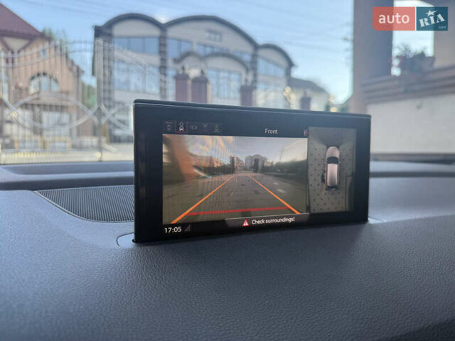 Сірий Ауді Ку 7, об'ємом двигуна 3 л та пробігом 230 тис. км за 25900 $, фото 45 на Automoto.ua