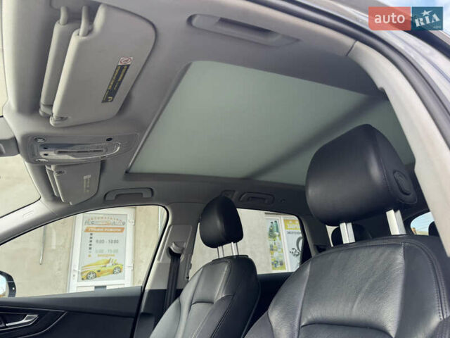 Сірий Ауді Ку 7, об'ємом двигуна 3 л та пробігом 181 тис. км за 23800 $, фото 29 на Automoto.ua