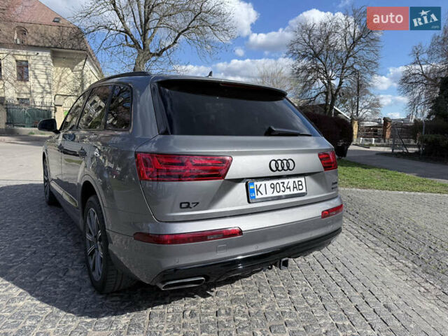 Серый Ауди Ку 7, объемом двигателя 3 л и пробегом 165 тыс. км за 24700 $, фото 10 на Automoto.ua