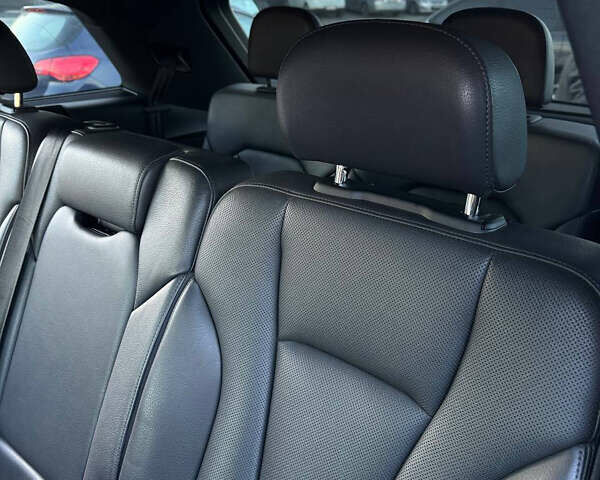 Серый Ауди Ку 7, объемом двигателя 3 л и пробегом 212 тыс. км за 25000 $, фото 38 на Automoto.ua