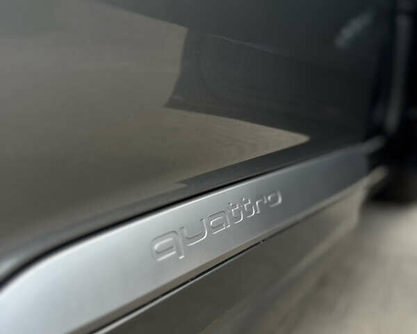 Ауди Ку 7 2016 в Ровно на Automoto.ua Серый Ауди Ку 7, объемом двигателя 3 л и пробегом 155 тыс. км за 29999 $, фото 24 на Automoto.ua