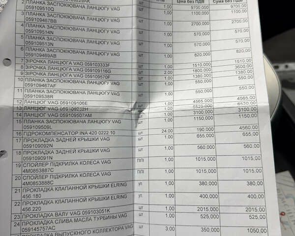 Серый Ауди Ку 7, объемом двигателя 2.97 л и пробегом 260 тыс. км за 35000 $, фото 18 на Automoto.ua