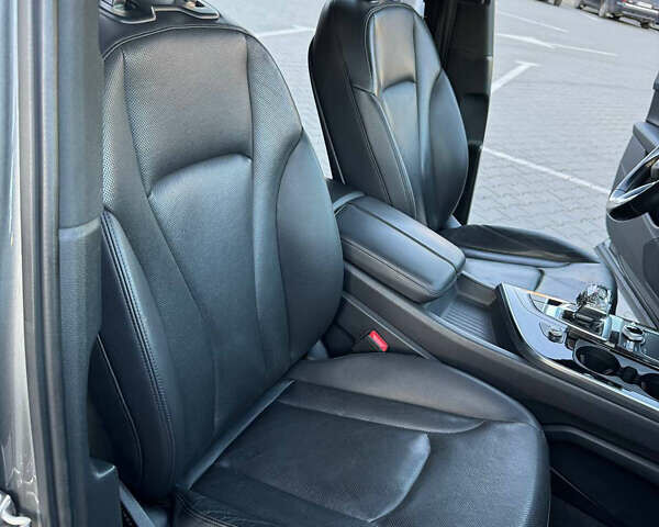 Серый Ауди Ку 7, объемом двигателя 3 л и пробегом 212 тыс. км за 25000 $, фото 36 на Automoto.ua