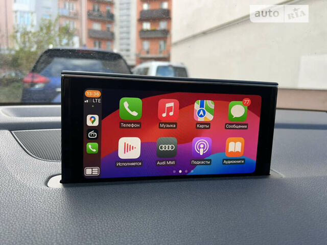 Серый Ауди Ку 7, объемом двигателя 3 л и пробегом 198 тыс. км за 41999 $, фото 15 на Automoto.ua