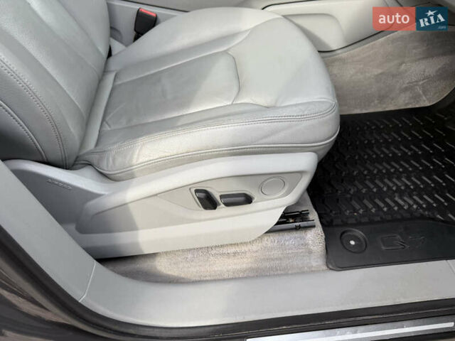 Серый Ауди Ку 7, объемом двигателя 3 л и пробегом 173 тыс. км за 21950 $, фото 68 на Automoto.ua