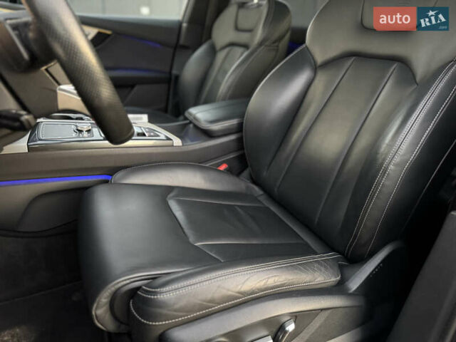 Серый Ауди Ку 7, объемом двигателя 3 л и пробегом 257 тыс. км за 35000 $, фото 26 на Automoto.ua