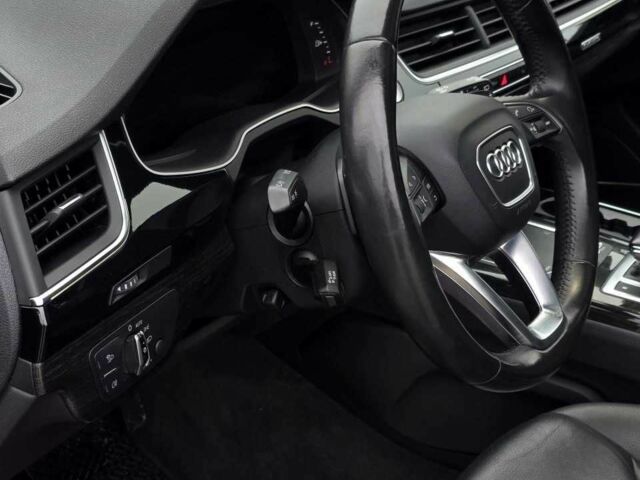 Серый Ауди Ку 7, объемом двигателя 3 л и пробегом 169 тыс. км за 26299 $, фото 13 на Automoto.ua