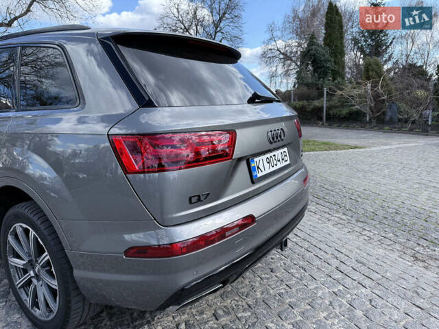 Серый Ауди Ку 7, объемом двигателя 3 л и пробегом 165 тыс. км за 24700 $, фото 30 на Automoto.ua