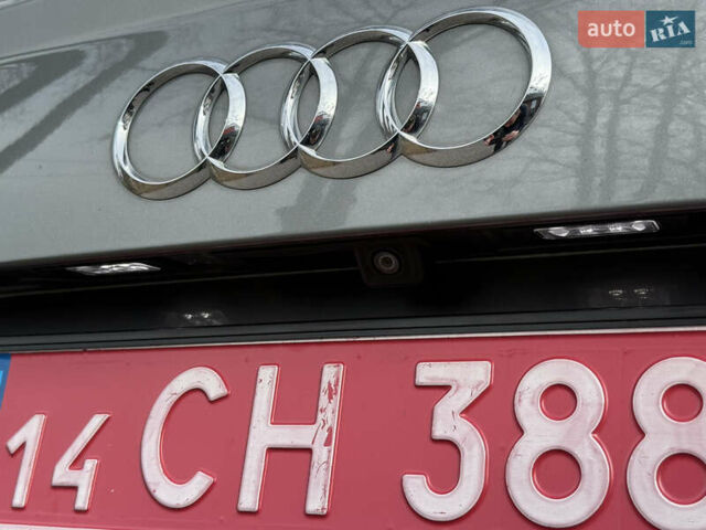 Серый Ауди Ку 7, объемом двигателя 3 л и пробегом 173 тыс. км за 21950 $, фото 15 на Automoto.ua