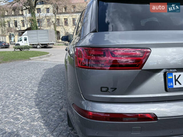 Серый Ауди Ку 7, объемом двигателя 3 л и пробегом 165 тыс. км за 24700 $, фото 31 на Automoto.ua