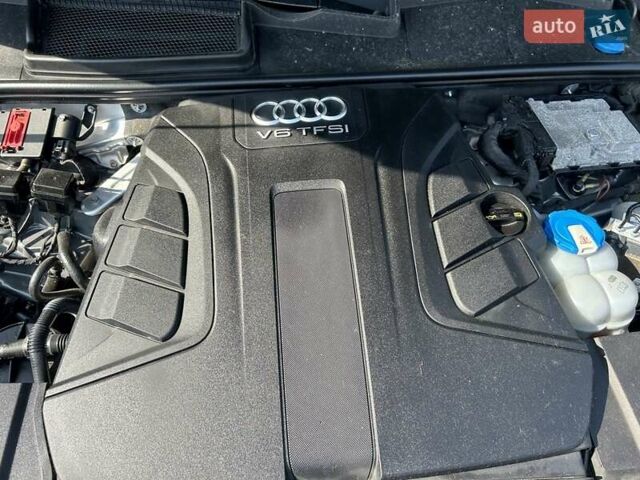Ауди Ку 7 2016 в Киеве на Automoto.ua Серый Ауди Ку 7, объемом двигателя 3 л и пробегом 156 тыс. км за 21800 $, фото 41 на Automoto.ua