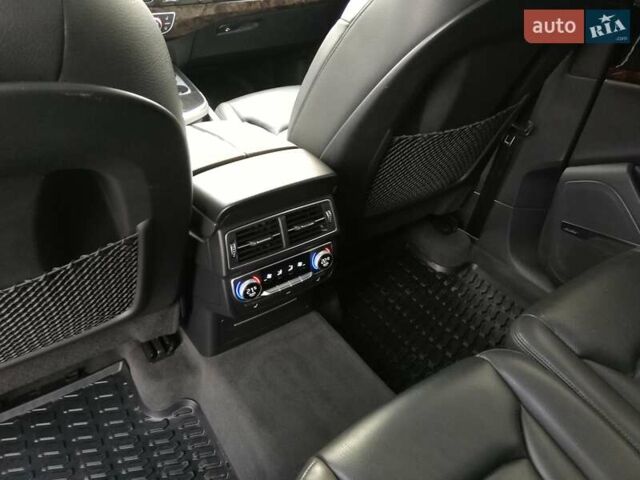 Серый Ауди Ку 7, объемом двигателя 3 л и пробегом 181 тыс. км за 38900 $, фото 15 на Automoto.ua