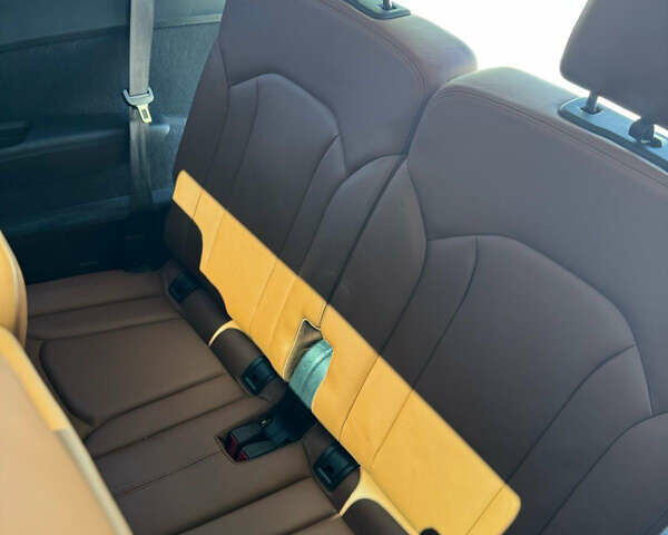 Ауди Ку 7 2016 в Ивано-Франковске на Automoto.ua Серый Ауди Ку 7, объемом двигателя 3 л и пробегом 172 тыс. км за 34000 $, фото 29 на Automoto.ua